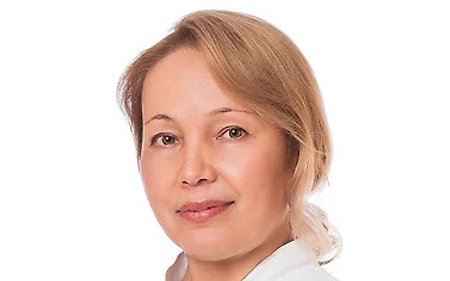 Мухина Альбина Егоровна