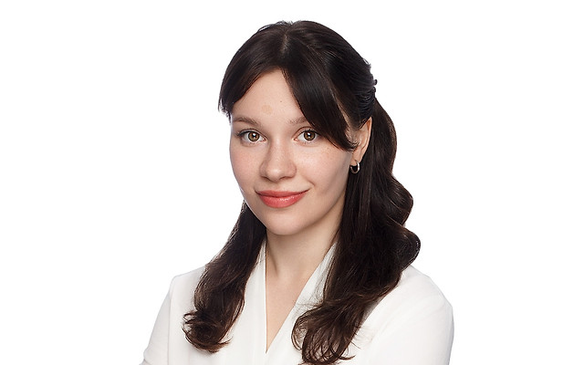 Завьялова Екатерина Дмитриевна