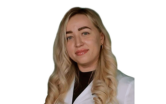 Ксимова Екатерина Викторовна