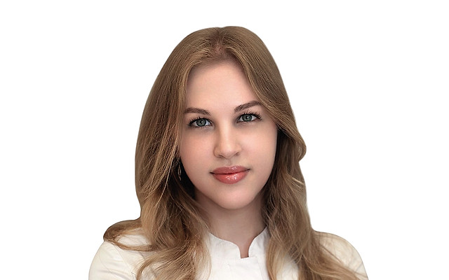 Омельченко Анастасия Андреевна