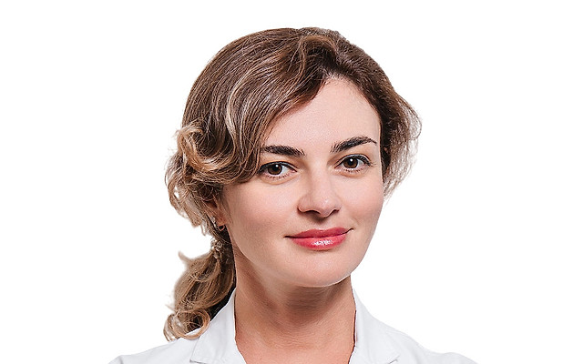 Магаева Фатима Юрьевна