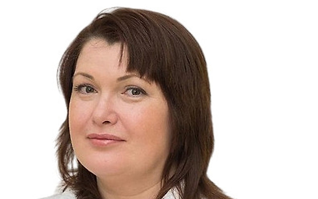 Малахова Юлия Владимировна