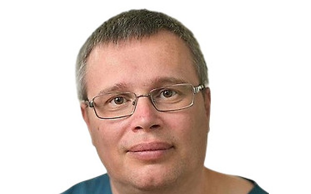Хоцанович Алексей Николаевич