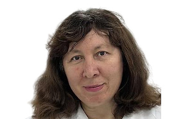Арасланова Лидия Николаевна