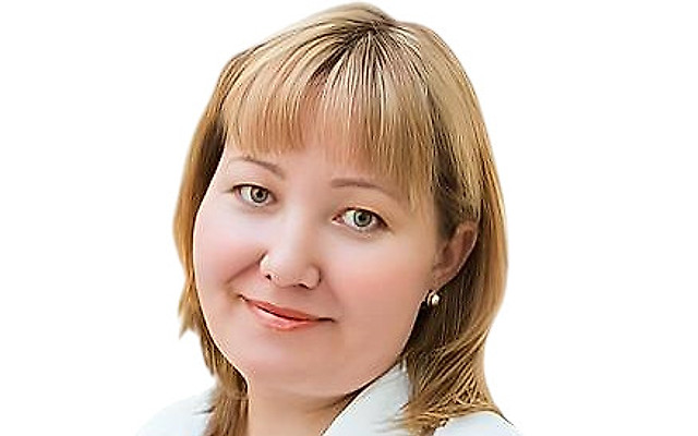 Сутягина Ирина Валерьевна