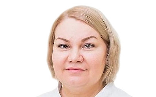 Менькова Оксана Николаевна