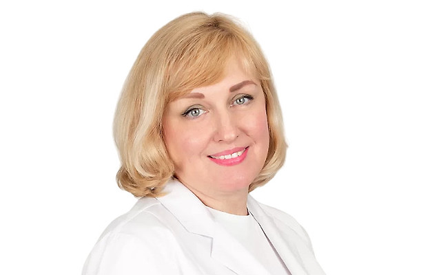 Мельникова Алена Викторовна