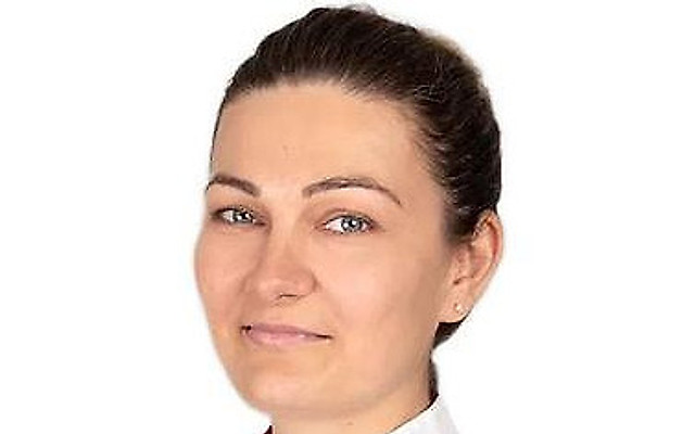 Шелкова Светлана Юрьевна