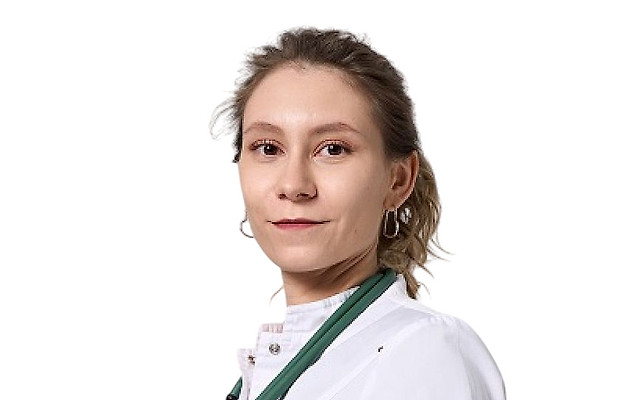 Белоногова Виктория Руслановна