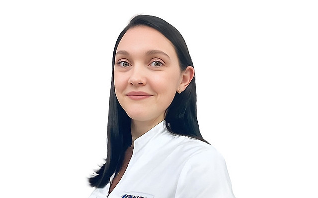Семенова Юлия Сергеевна