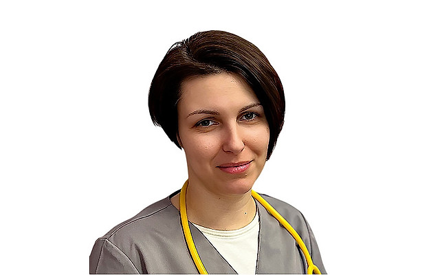 Титова Ольга Николаевна