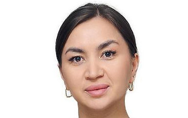 Аввакумова Диана Борисовна