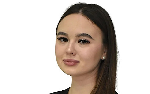 Данилова Ксения Сергеевна