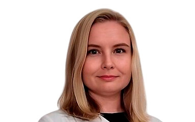Гаврилова Елена Сергеевна