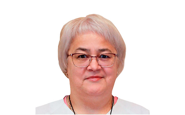 Ровкина Марина Владиславовна