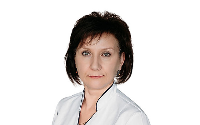 Константинова Татьяна Николаевна