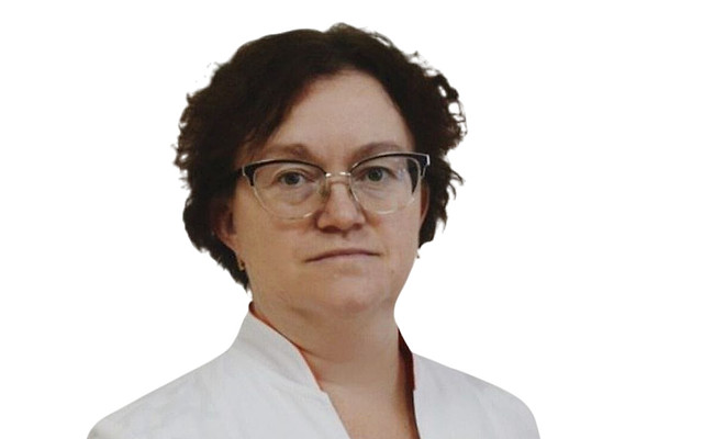 Козлова Оксана Николаевна