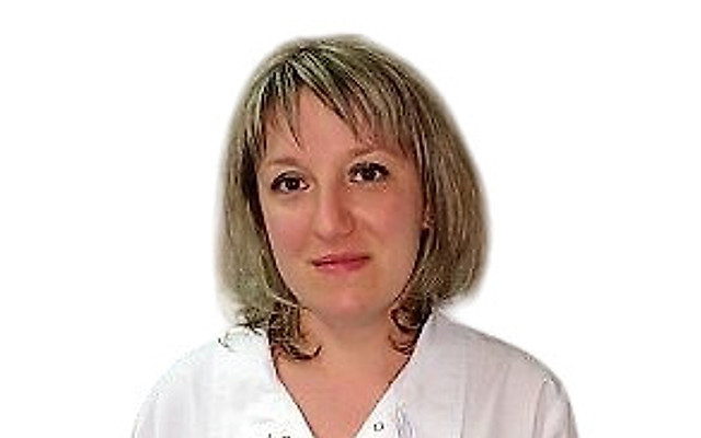 Белесикова Елена Валерьевна