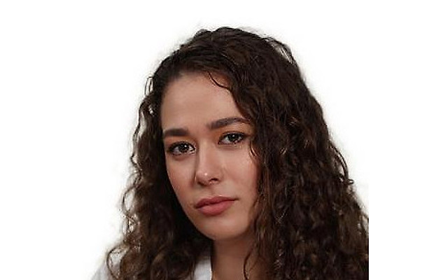 Жильцова Александра Алексеевна