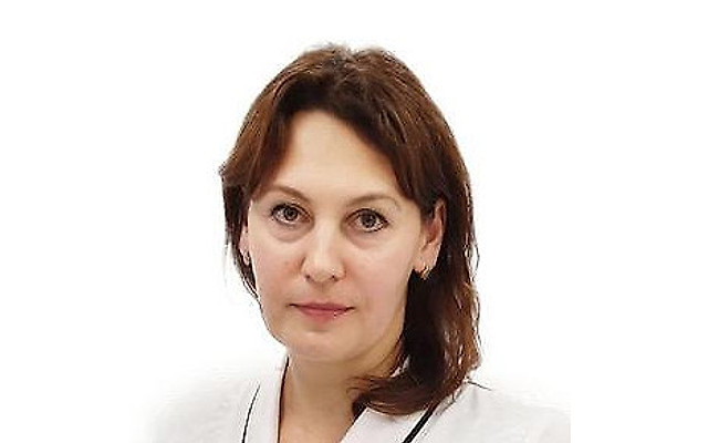 Гаврилова Елена Станиславовна