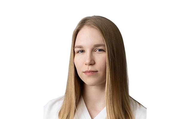 Горбачева Юлия Валерьевна