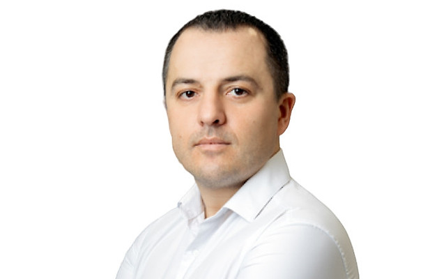 Таберт Андрей Артурович