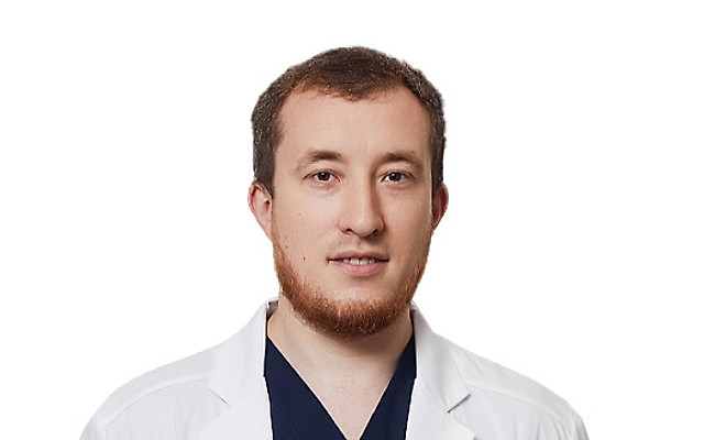Прищепный Сергей Сергеевич