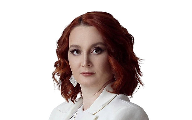 Суслова Екатерина Сергеевна