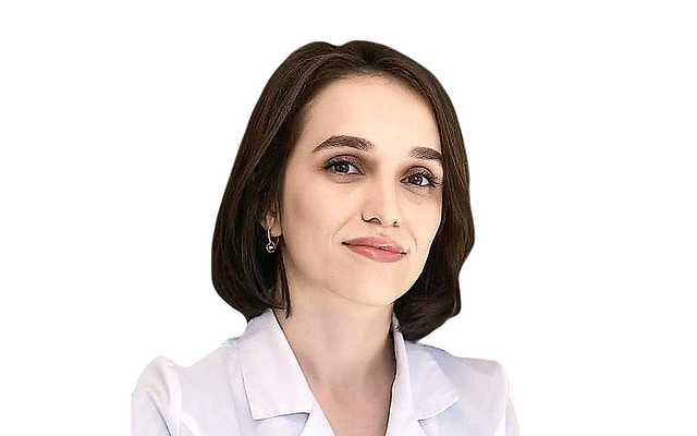 Адамова Зарема Джанбулатовна
