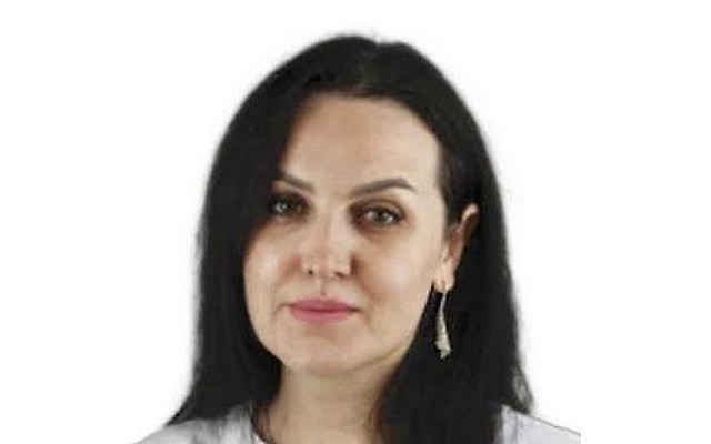 Лобачёва Татьяна Евгеньевна