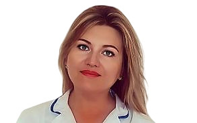 Криловецкая Алла Ивановна