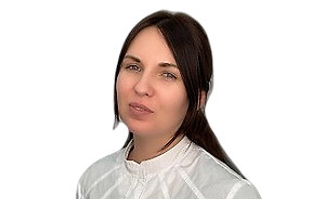 Гасендич Екатерина Сергеевна