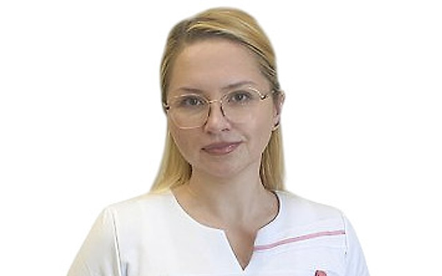 Трошина Валерия Владимировна