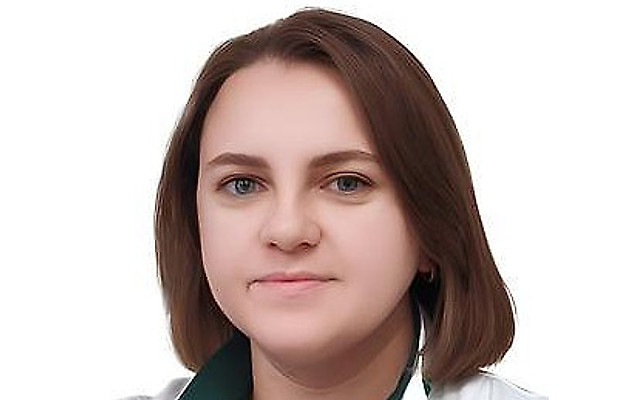 Харабажиу Яна Георгиевна