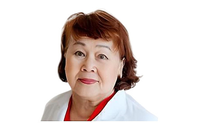 Хисамова Светлана Александровна