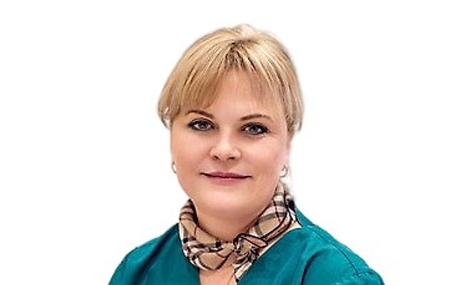 Санчес Елена Альбертовна