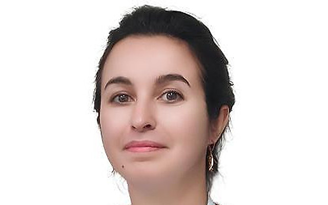 Филиппова Елизавета Аркадьевна