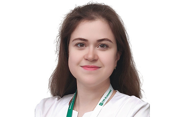 Гамарц Анастасия Анатольевна