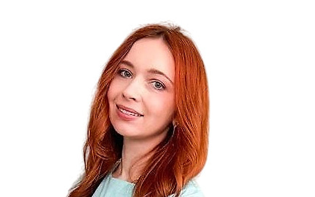 Нагиева Мария Вадимовна