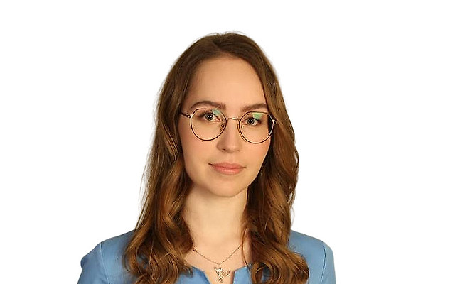 Дмитриева Владислава Владимировна