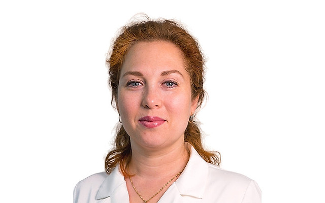 Пузанова Екатерина Валентиновна