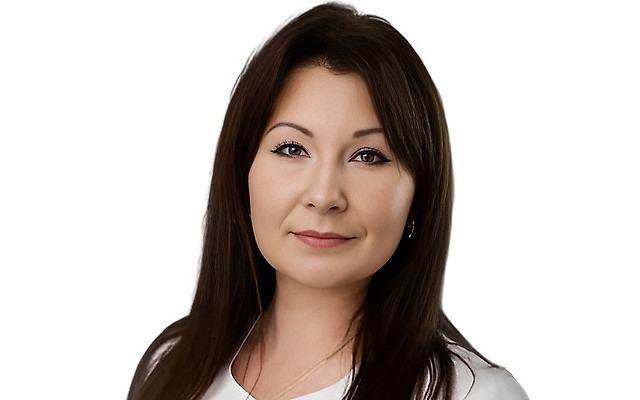 Митяшенкова Ольга Анатольевна