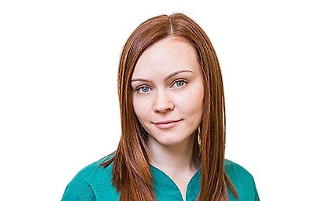 Баркалова Елена Михайловна