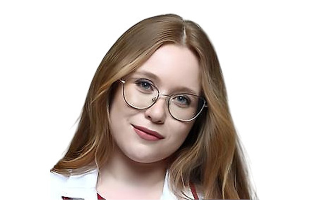 Шаповалова Дарья Алексеевна
