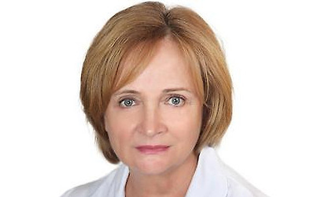 Тришина Вера Николаевна