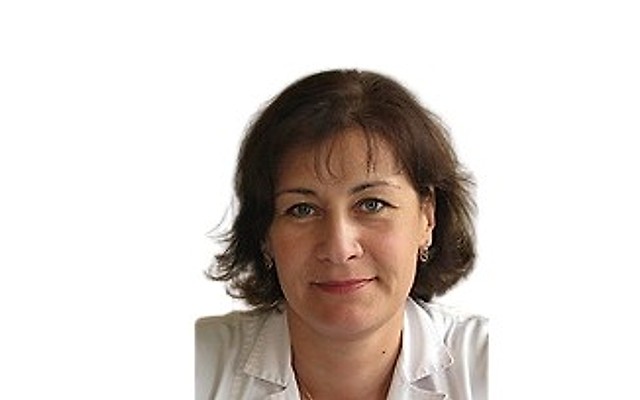 Хибина Надежда Валерьевна