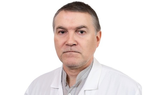 Ильин Сергей Викторович