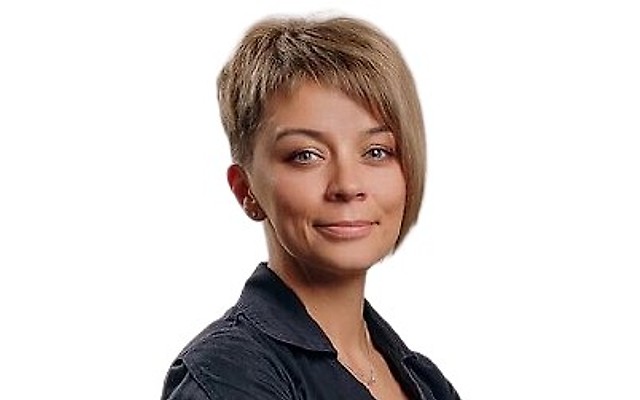 Афанасьева Екатерина Владимировна