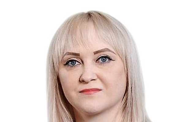 Кудинова Зинаида Сергеевна