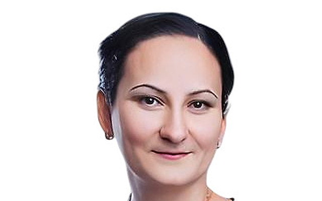 Кораблева Елена Константиновна